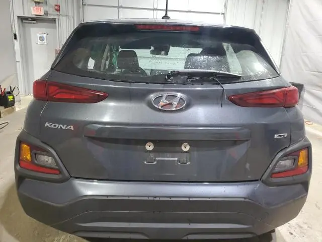 2020 HYUNDAI KONA SE  