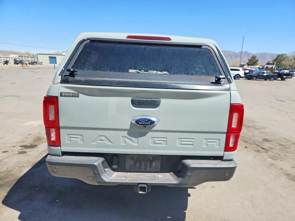 2023 FORD RANGER XL  