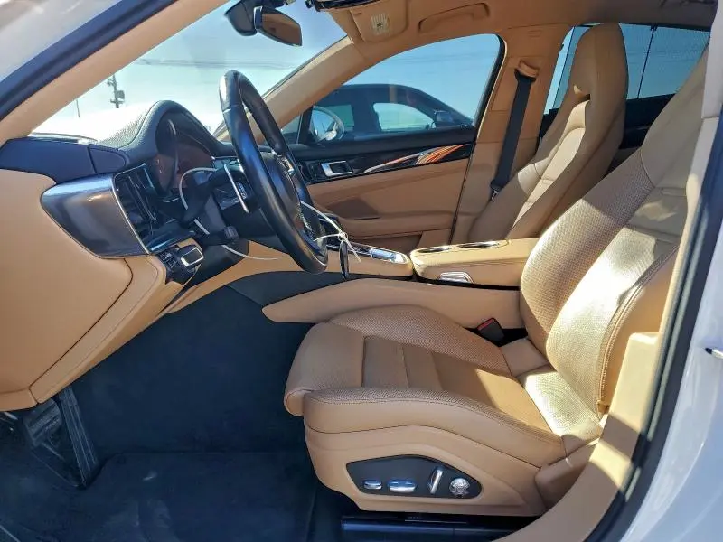 2021 PORSCHE PANAMERA BASE  