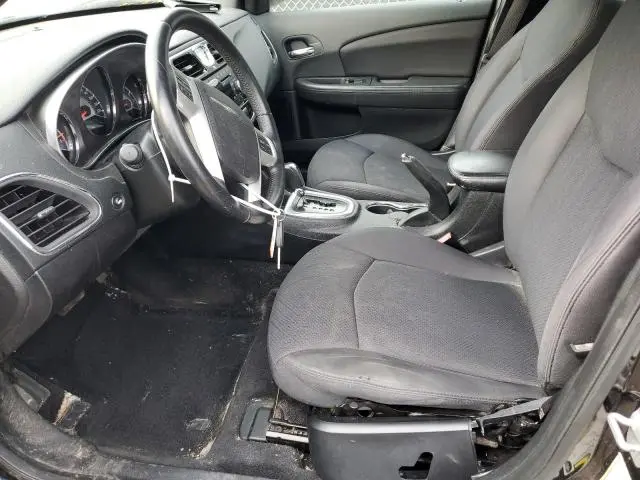 2013 CHRYSLER 200 TOURING  