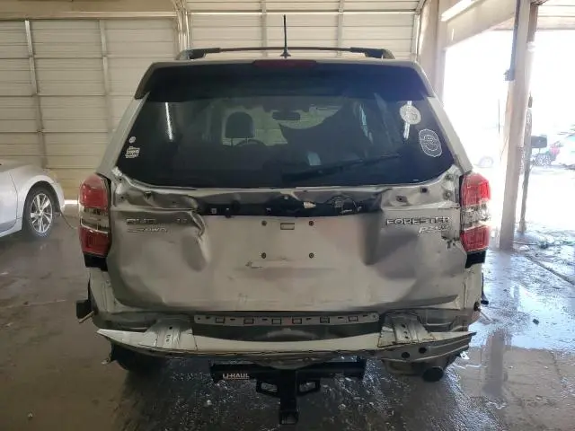 2014 SUBARU FORESTER 2.5I TOURING  