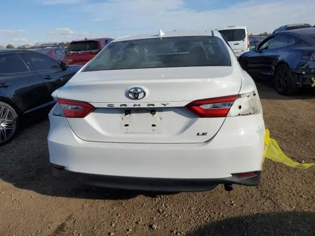 2020 TOYOTA CAMRY LE  