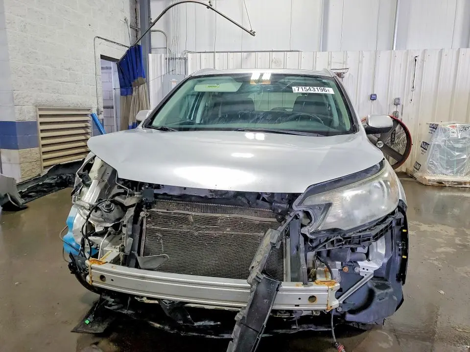 2012 HONDA CR-V EXL  