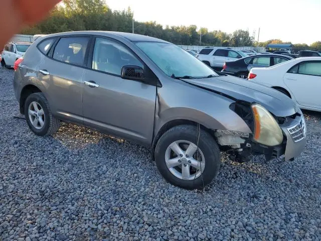 2010 NISSAN ROGUE S