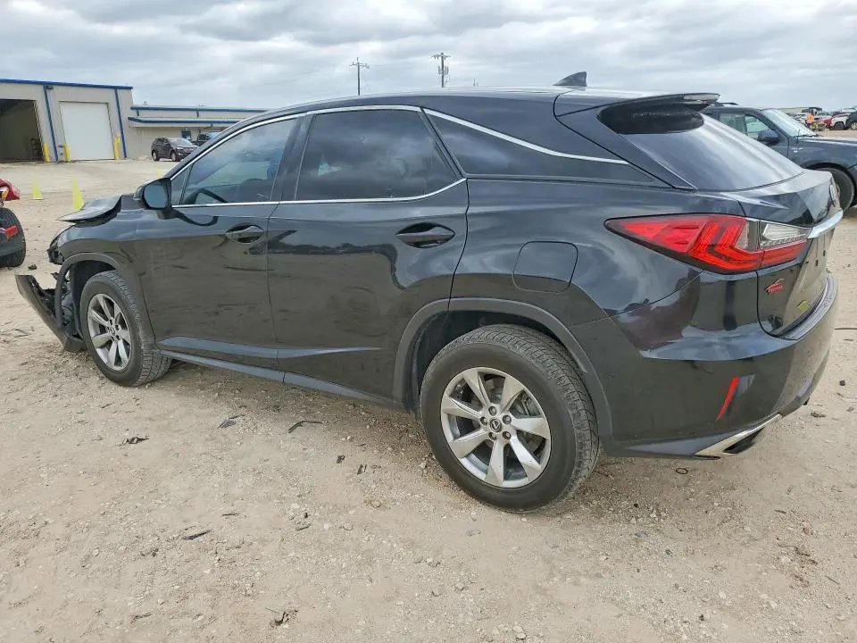 2018 LEXUS RX 350 BASE  