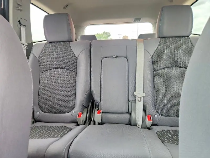 2015 CHEVROLET TRAVERSE LS  