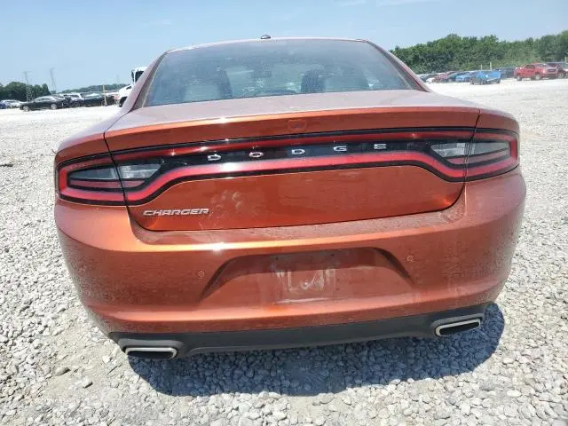 2021 DODGE CHARGER SXT  