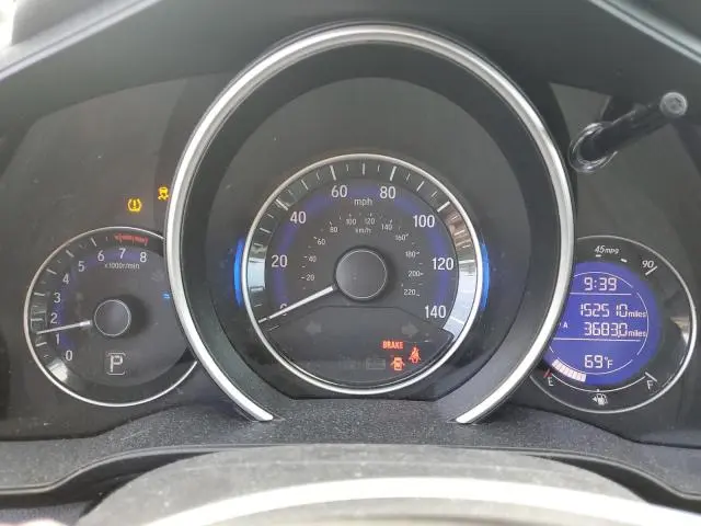 2015 HONDA FIT EX  