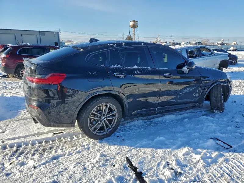2021 BMW X4 XDRIVE30I  
