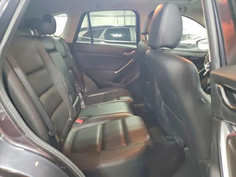 2016 MAZDA CX-5 GT  
