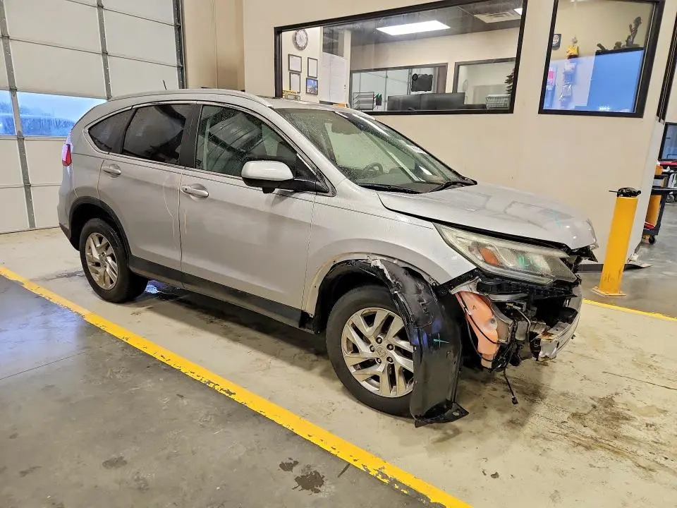 2015 HONDA CR-V EXL  