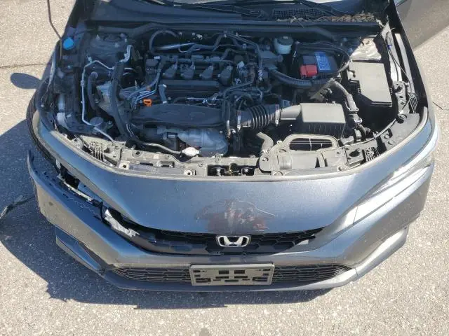 2024 HONDA CIVIC EXL  