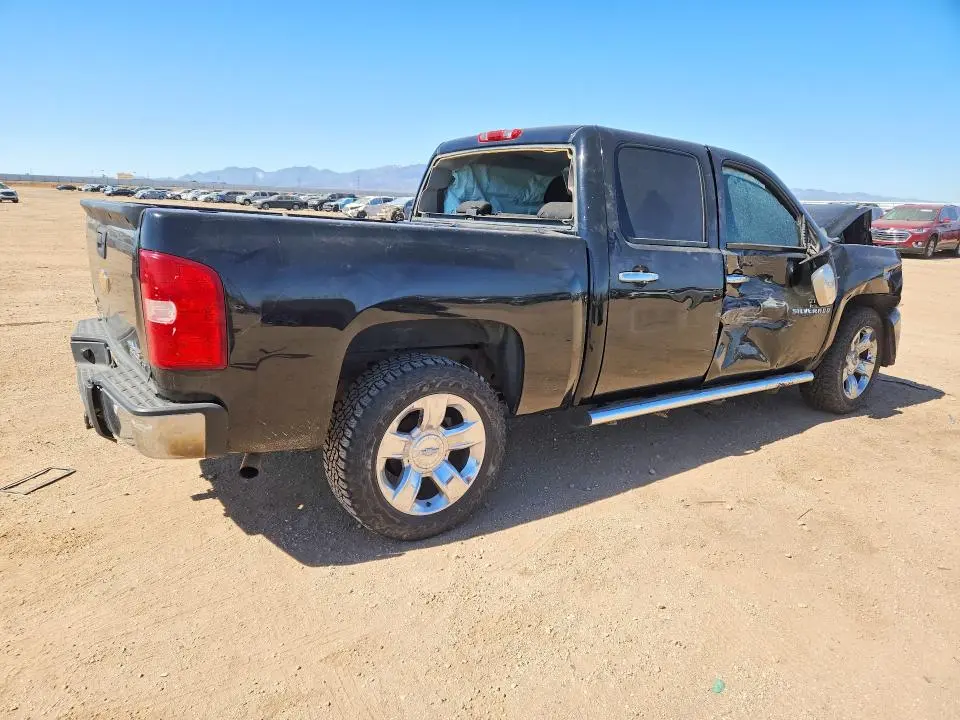 2012 CHEVROLET SILVERADO C1500 LT  