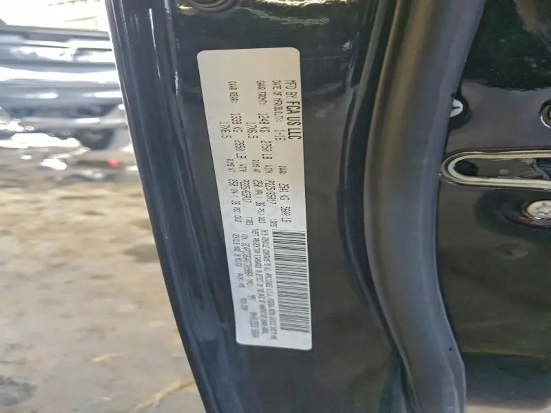 2016 DODGE JOURNEY SXT  