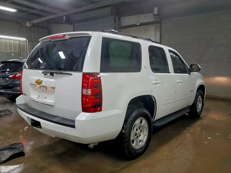 2013 CHEVROLET TAHOE K1500 LT  