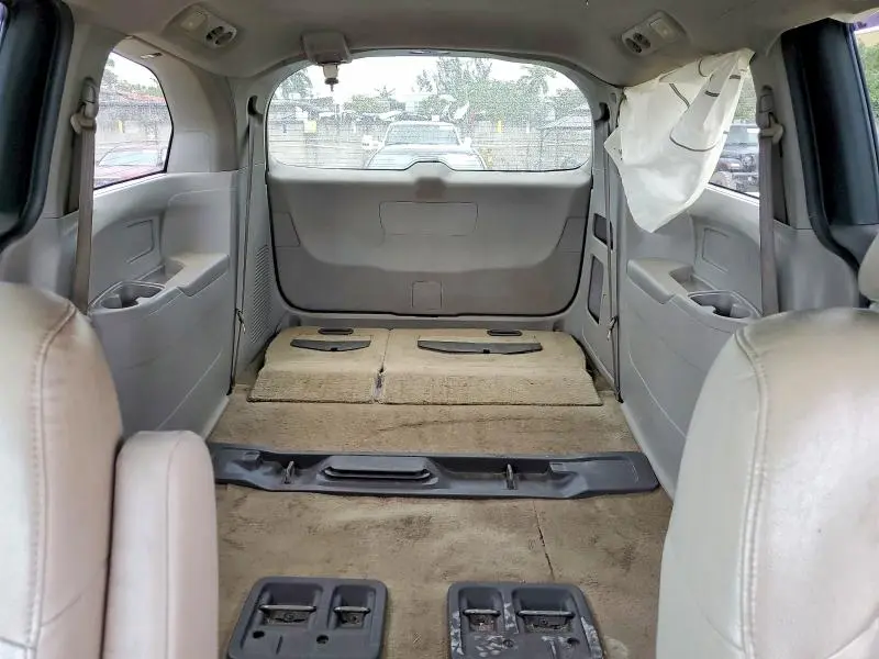 2015 HONDA ODYSSEY EXL  