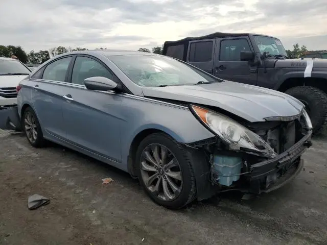 2011 HYUNDAI SONATA SE