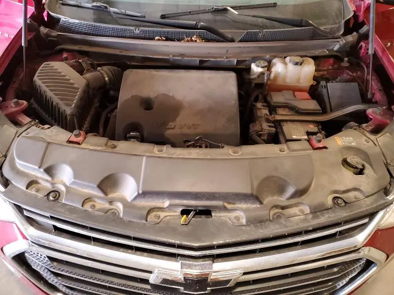 2019 CHEVROLET TRAVERSE LT  