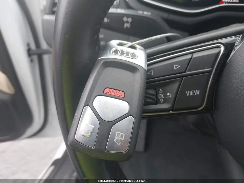 2022 AUDI A4 PREMIUM PLUS 45 TFSI S LINE QUATTRO S TRONIC