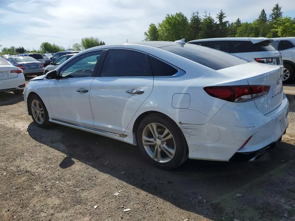 2019 HYUNDAI SONATA SEL  