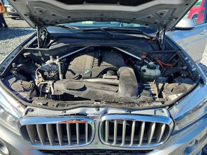 2017 BMW X5 XDRIVE35I  