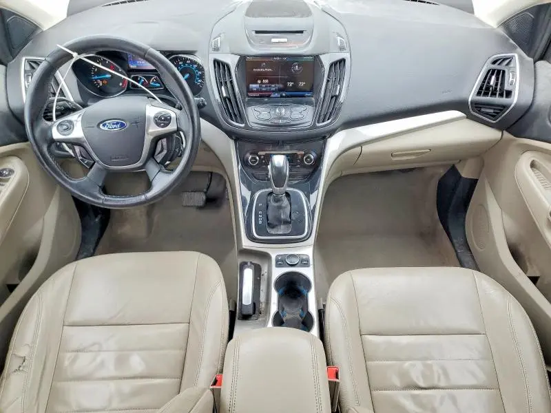 2013 FORD ESCAPE SEL  