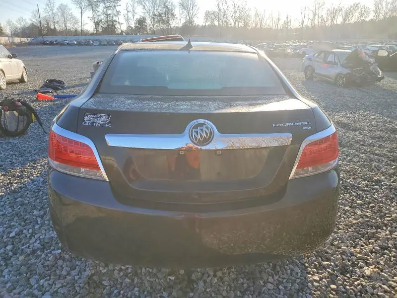 2010 BUICK LACROSSE CXL  