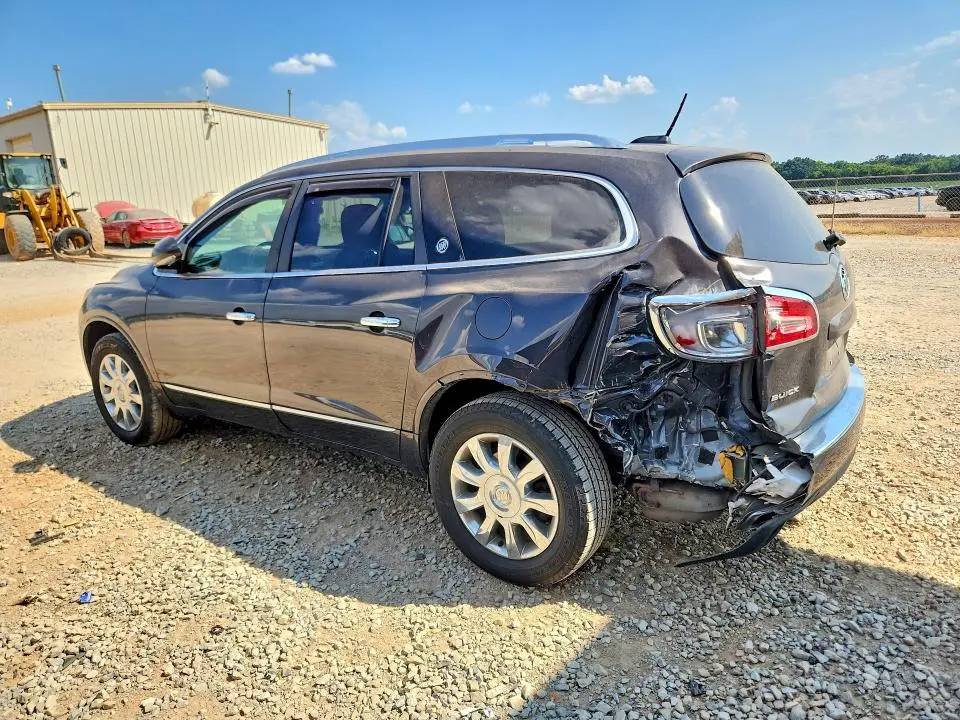 2017 BUICK ENCLAVE   