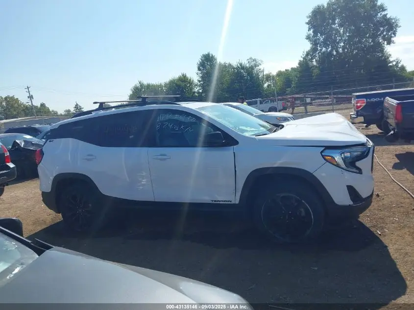2020 GMC TERRAIN AWD SLT