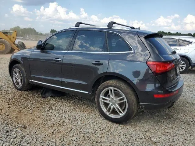 2016 AUDI Q5 PREMIUM PLUS