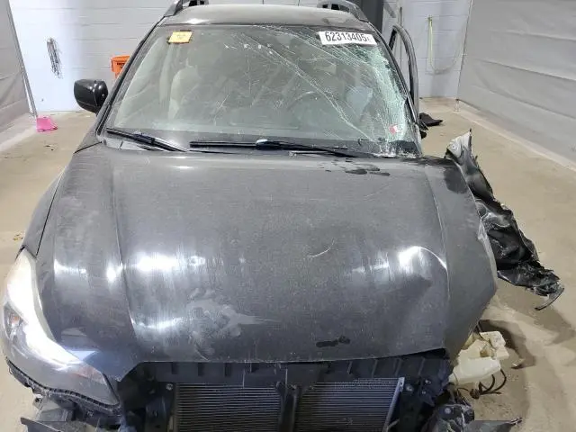 2013 SUBARU IMPREZA SPORT LIMITED  