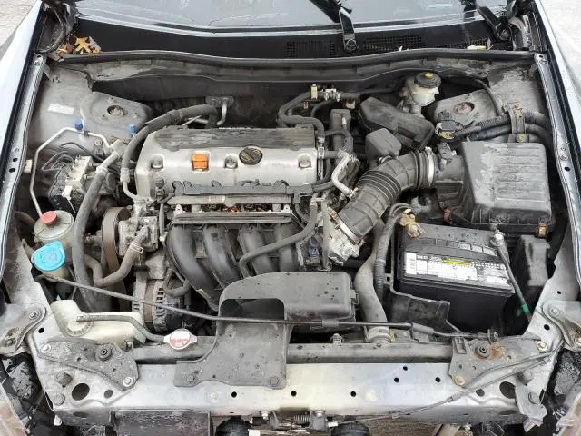 2012 HONDA ACCORD LXP  