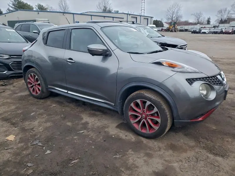 2015 NISSAN JUKE S  