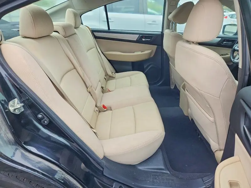 2017 SUBARU LEGACY 2.5I PREMIUM  