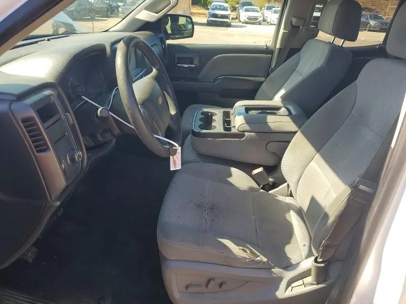 2016 CHEVROLET SILVERADO C1500  