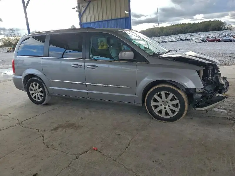 2015 CHRYSLER TOWN & COUNTRY TOURING  