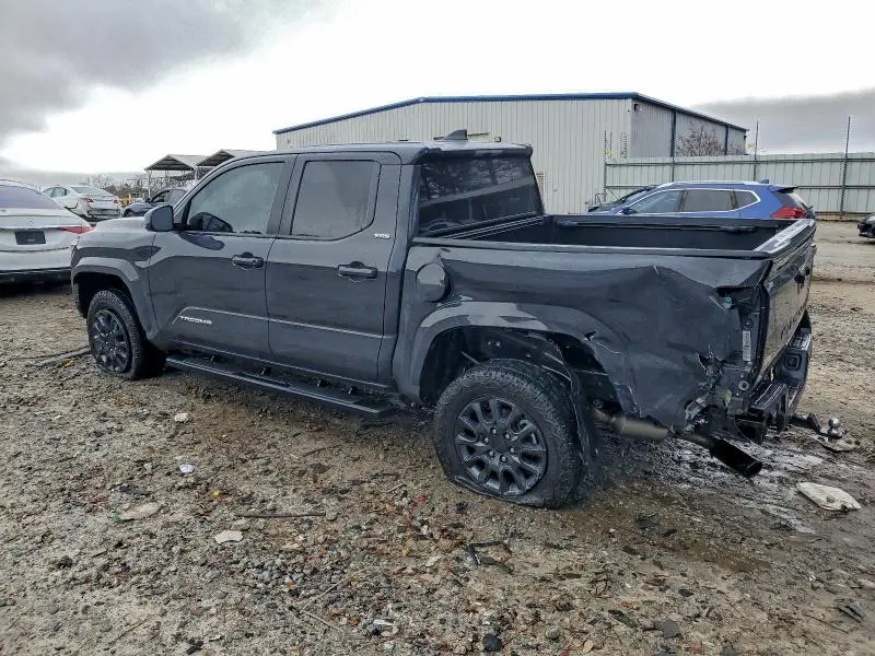 2024 TOYOTA TACOMA DOUBLE CAB  