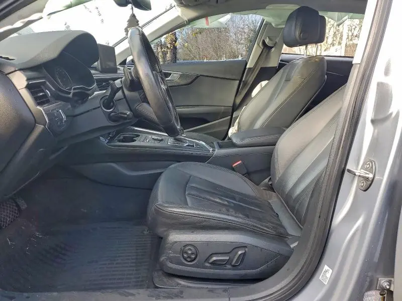 2017 AUDI A4 PREMIUM  