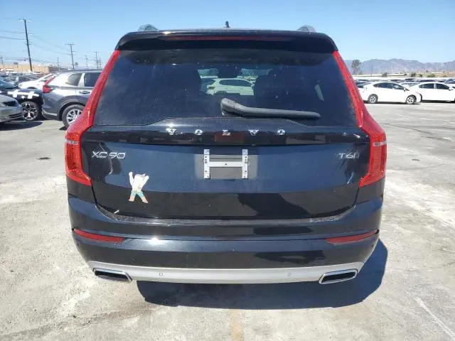 2019 VOLVO XC90 T6 MOMENTUM  
