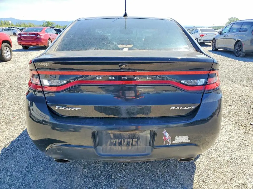 2013 DODGE DART SXT  
