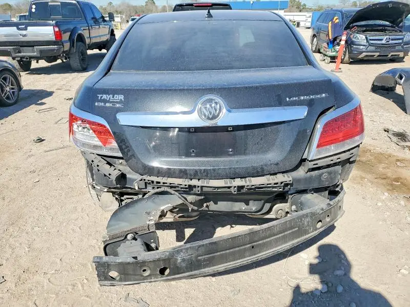 2012 BUICK LACROSSE PREMIUM  