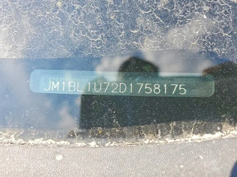 2013 MAZDA 3 I  