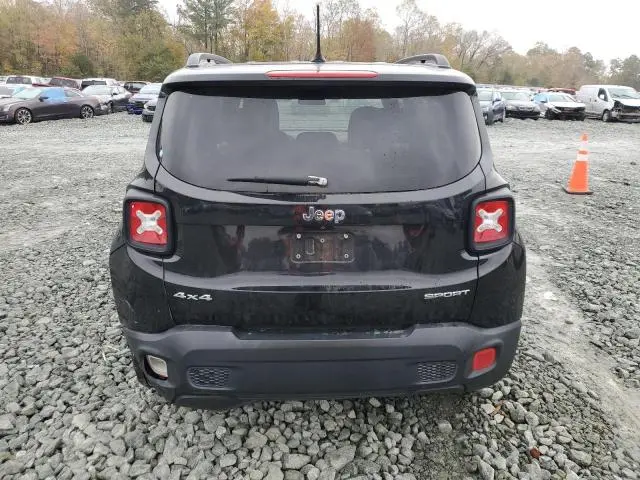 2017 JEEP RENEGADE SPORT  