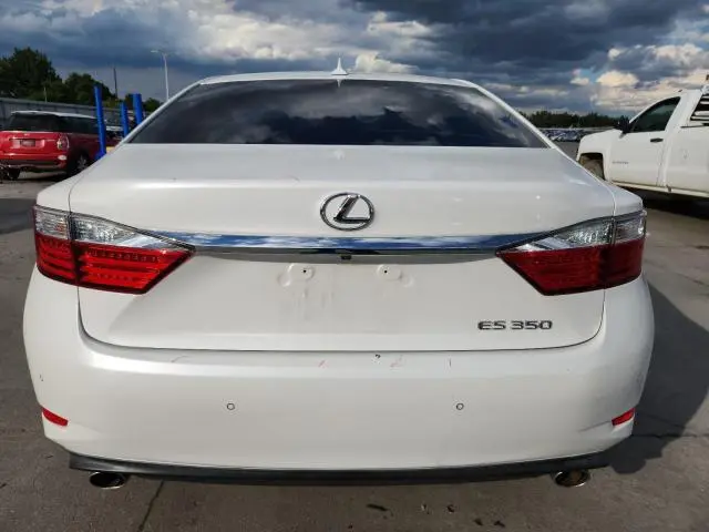 2013 LEXUS ES 350  