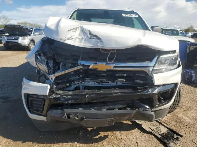 2022 CHEVROLET COLORADO   