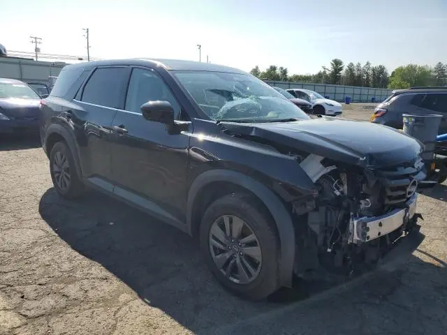 2024 NISSAN PATHFINDER S  