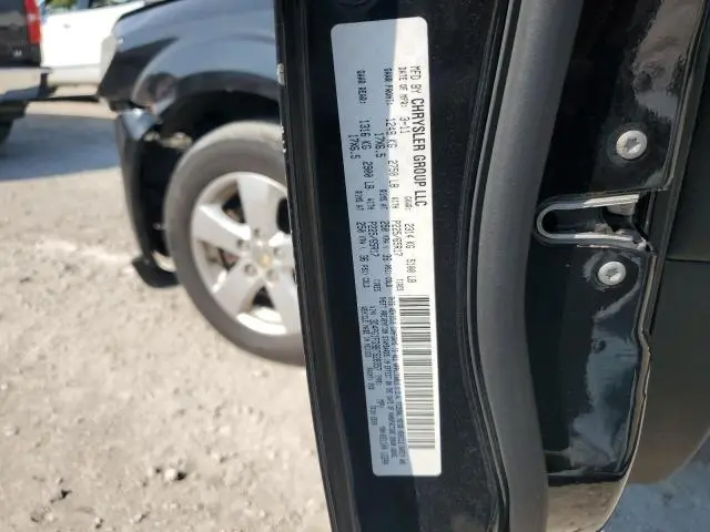 2011 DODGE JOURNEY MAINSTREET  