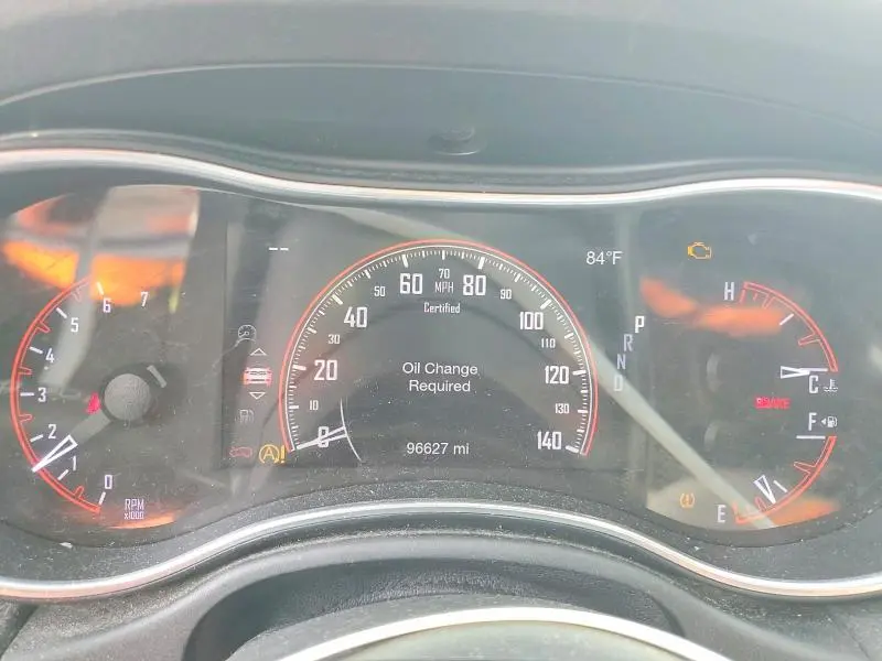 2019 DODGE DURANGO SSV AWD