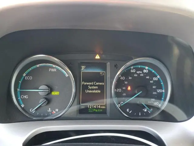 2016 TOYOTA RAV4 HV LIMITED  