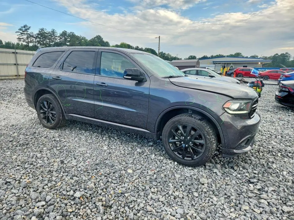 2018 DODGE DURANGO GT  